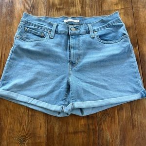 Levi Jean shorts